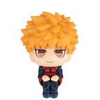 Imagen del producto Blue Lock figura Look Up PVC Rensuke Kunigami & Hyoma Chigiri Second Selection Ver. 11 cm (con regalo)