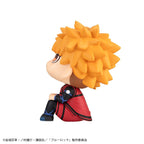 Imagen del producto Blue Lock figura Look Up PVC Rensuke Kunigami & Hyoma Chigiri Second Selection Ver. 11 cm (con regalo)