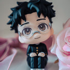 Imagen del producto Dandadan Look Up figura PVC Okarun 11 cm