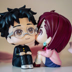 Imagen del producto Dandadan Look Up figura PVC Okarun 11 cm