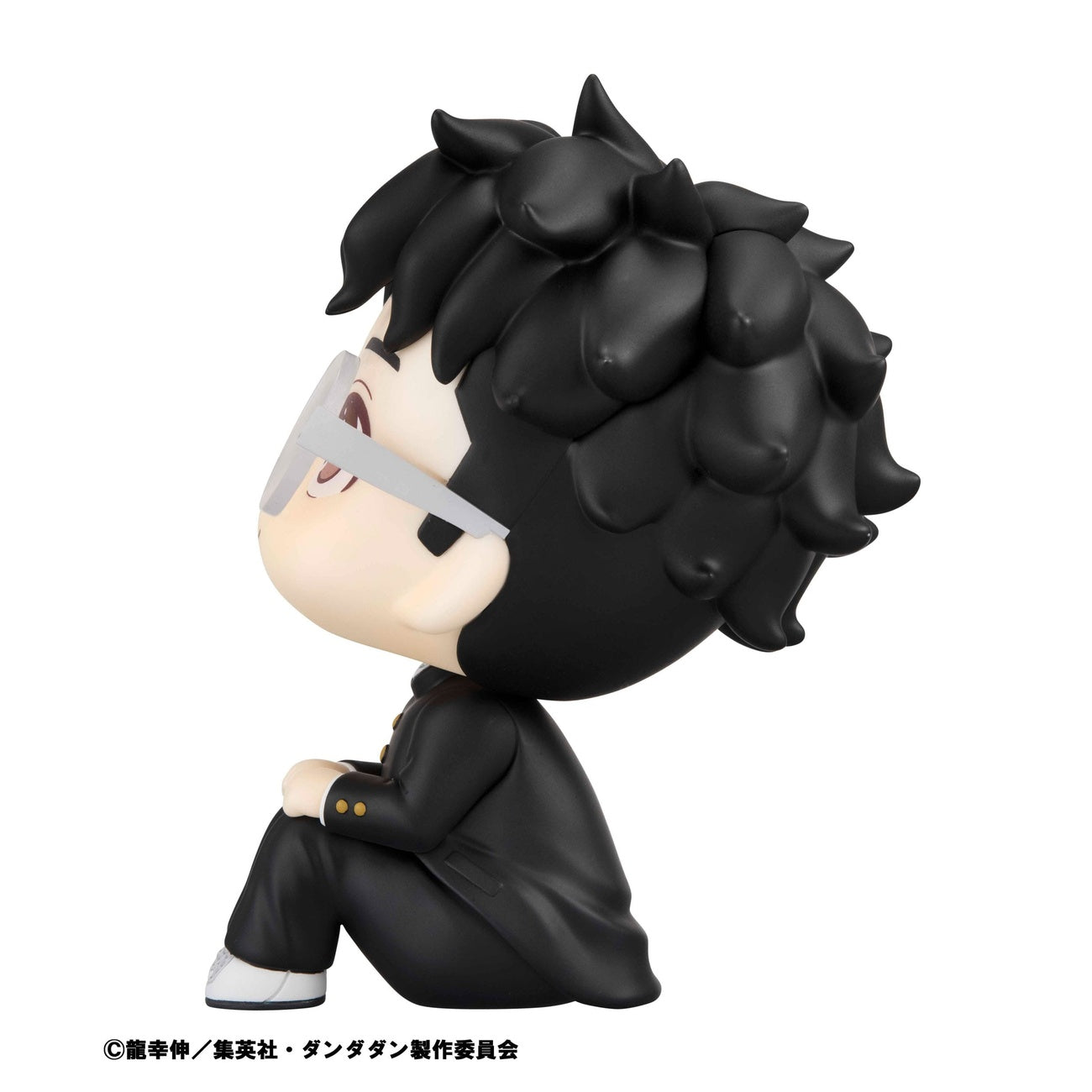 Imagen del producto Dandadan Look Up figura PVC Okarun 11 cm