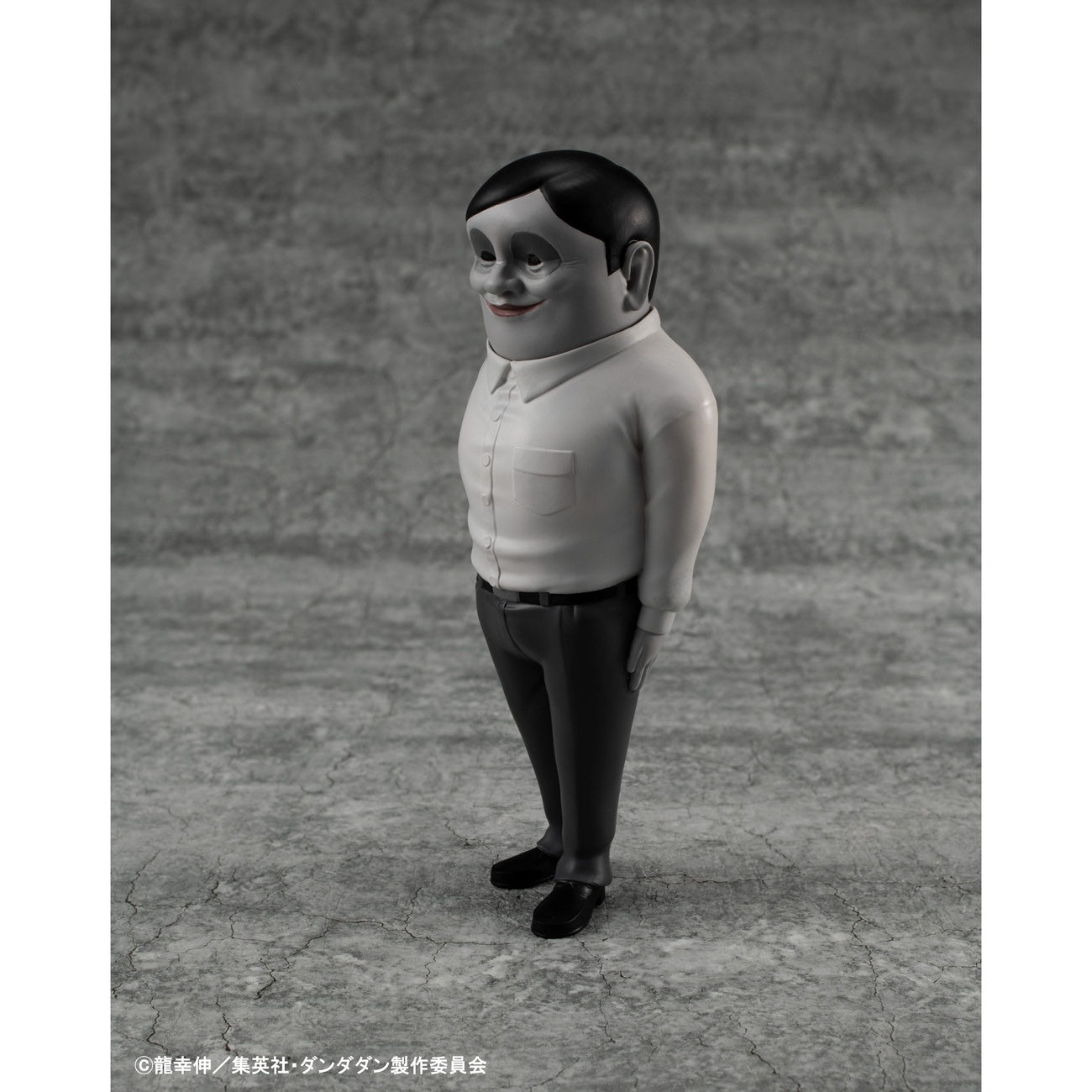 Imagen del producto Dandadan Occultic Sofubi Collection Figura de vinilo Alien Serpo 15 cm