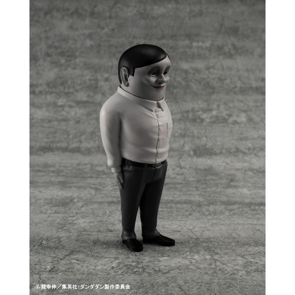 Imagen del producto Dandadan Occultic Sofubi Collection Figura de vinilo Alien Serpo 15 cm