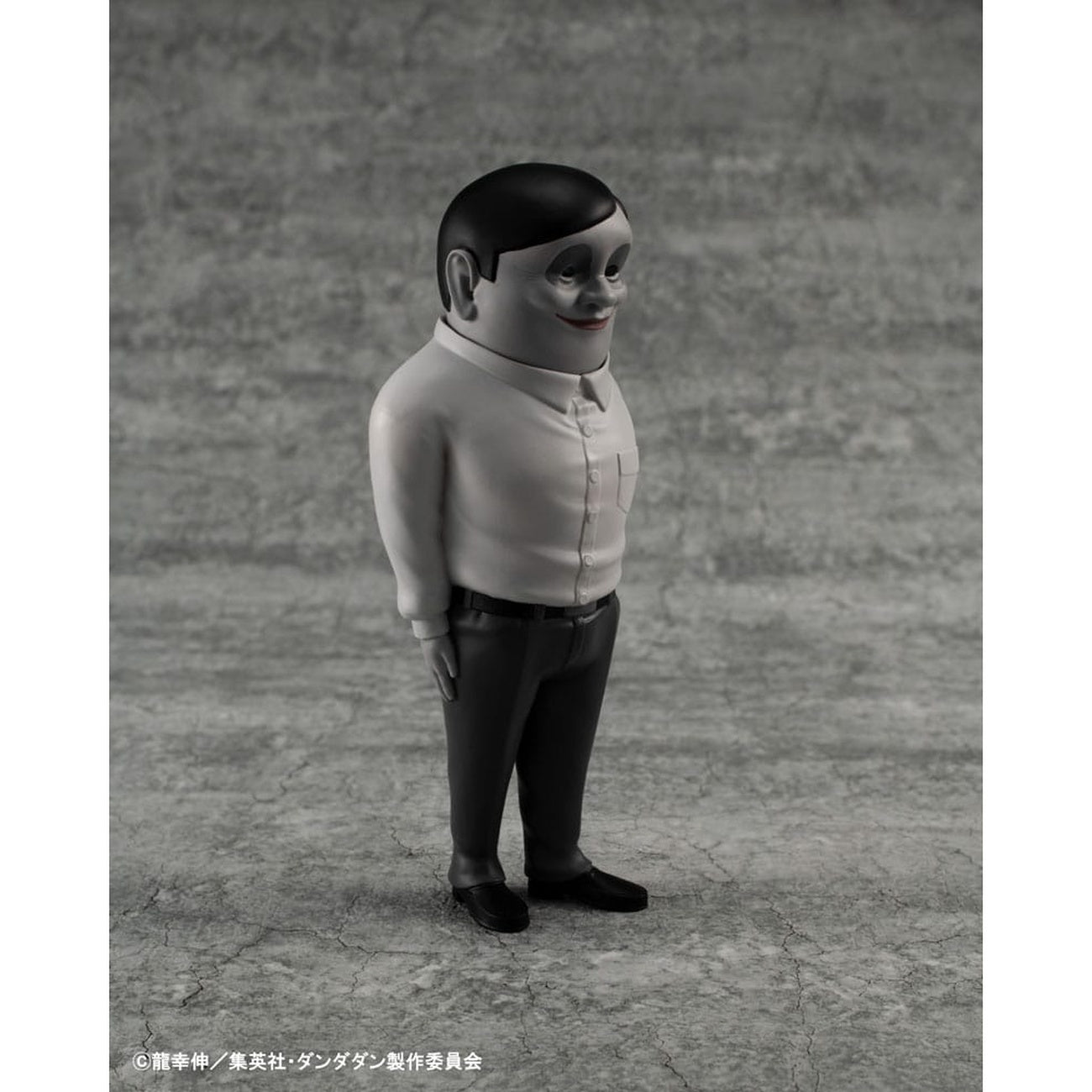 Imagen del producto Dandadan Occultic Sofubi Collection Figura de vinilo Alien Serpo 15 cm