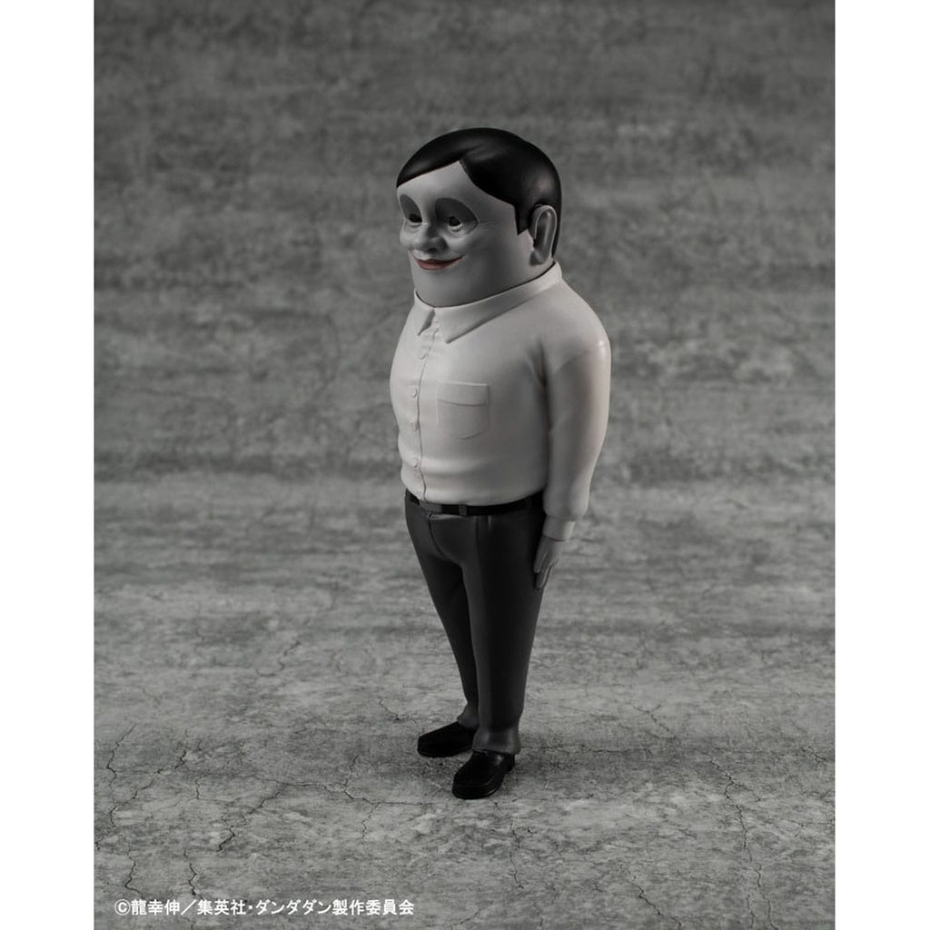 Imagen del producto Dandadan Occultic Sofubi Collection Figura de vinilo Alien Serpo 15 cm