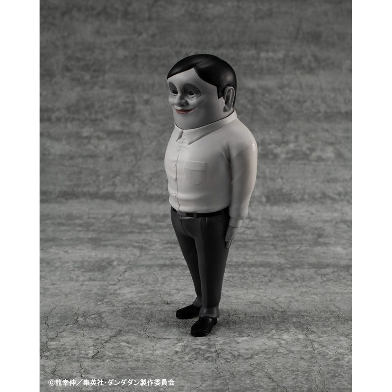 Imagen del producto Dandadan Occultic Sofubi Collection Figura de vinilo Alien Serpo 15 cm
