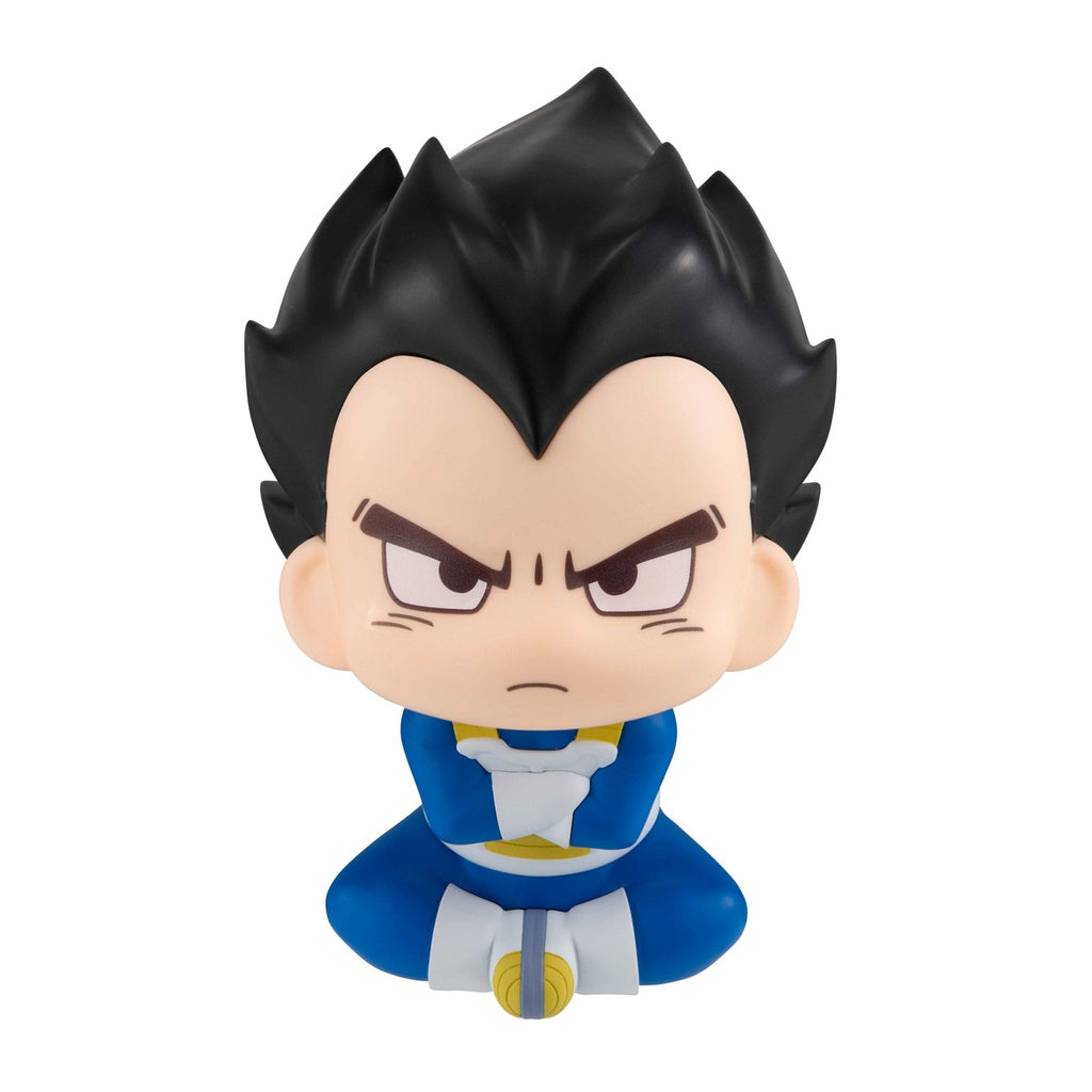 Imagen del producto Dragon Ball Daima Look Up figura de PVC Vegeta Mini 11 cm