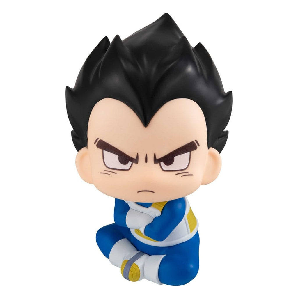 Imagen del producto Dragon Ball Daima Look Up figura de PVC Vegeta Mini 11 cm