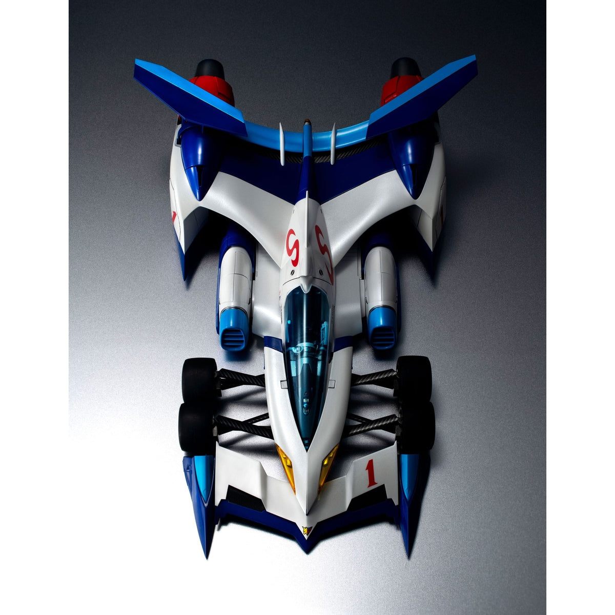 Imagen del producto Future GPX Cyber Formula Vehículo 1/18 Variable Action Hi-Spec SIN V Asurada AKF-0/G 30 cm