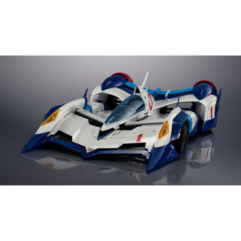 Imagen del producto Future GPX Cyber Formula Vehículo 1/18 Variable Action Hi-Spec SIN V Asurada AKF-0/G 30 cm