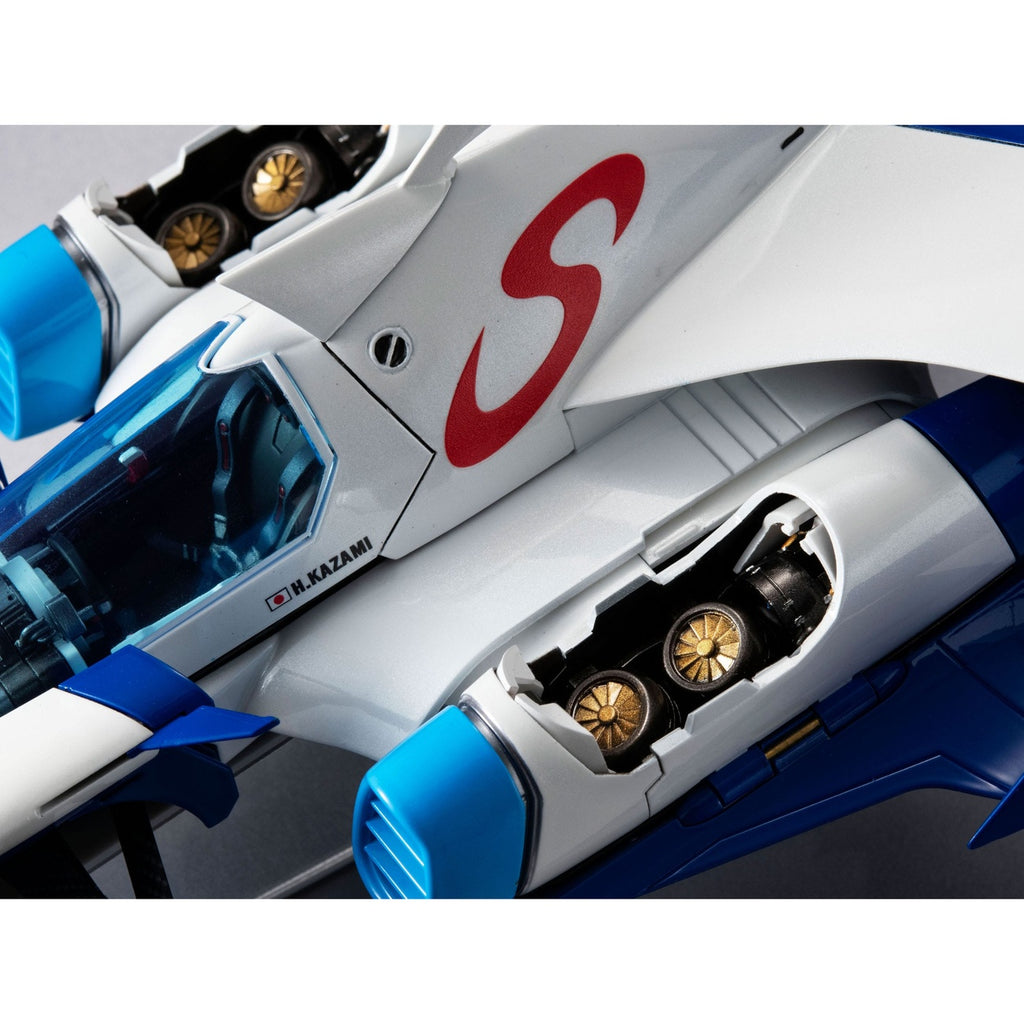 Imagen del producto Future GPX Cyber Formula Vehículo 1/18 Variable Action Hi-Spec SIN V Asurada AKF-0/G 30 cm