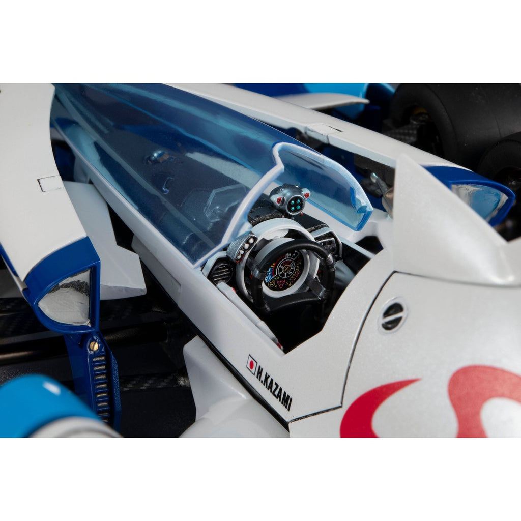Imagen del producto Future GPX Cyber Formula Vehículo 1/18 Variable Action Hi-Spec SIN V Asurada AKF-0/G 30 cm