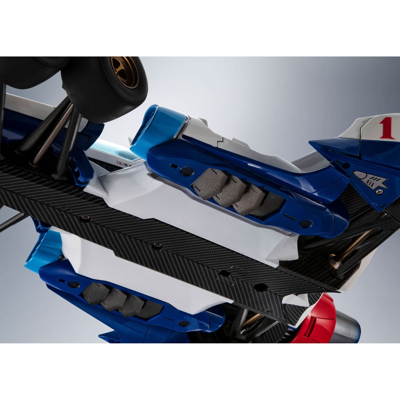 Imagen del producto Future GPX Cyber Formula Vehículo 1/18 Variable Action Hi-Spec SIN V Asurada AKF-0/G 30 cm