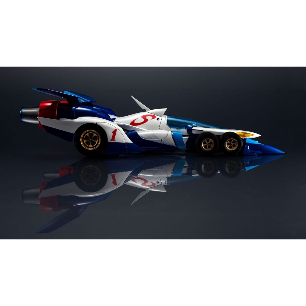 Imagen del producto Future GPX Cyber Formula Vehículo 1/18 Variable Action Hi-Spec SIN V Asurada AKF-0/G 30 cm
