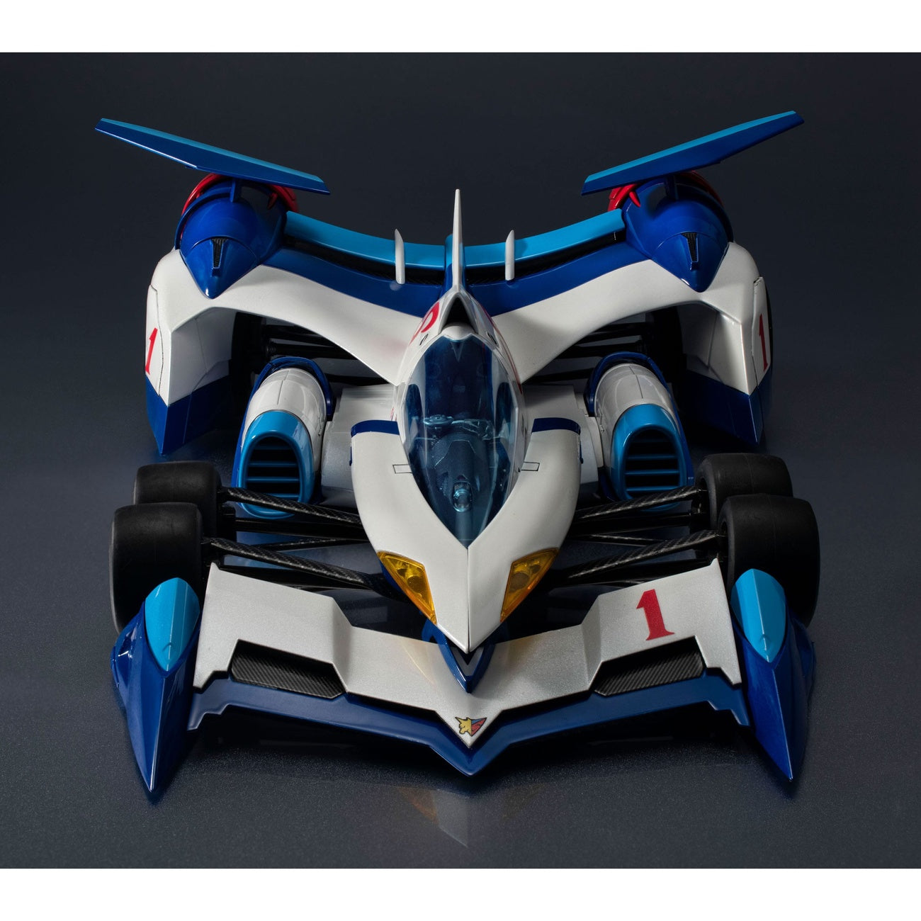 Imagen del producto Future GPX Cyber Formula Vehículo 1/18 Variable Action Hi-Spec SIN V Asurada AKF-0/G 30 cm
