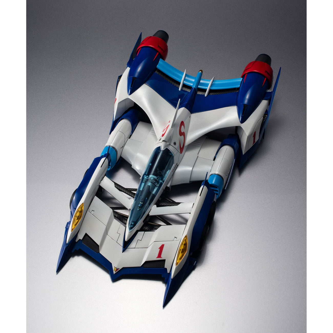 Imagen del producto Future GPX Cyber Formula Vehículo 1/18 Variable Action Hi-Spec SIN V Asurada AKF-0/G 30 cm