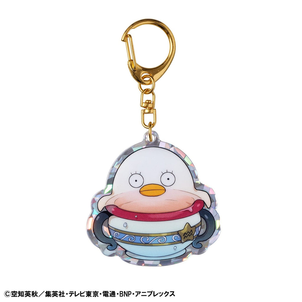 Imagen del producto Gintama Llavero Mascota de acrílico Elizabeth 12 signos del zodiaco Autumn Vol. 2 Surtido (6)