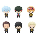 Imagen del producto Gintama Chokorin Mascot Series Figuras coleccionables Pack de 6 Vol. 2 5 cm