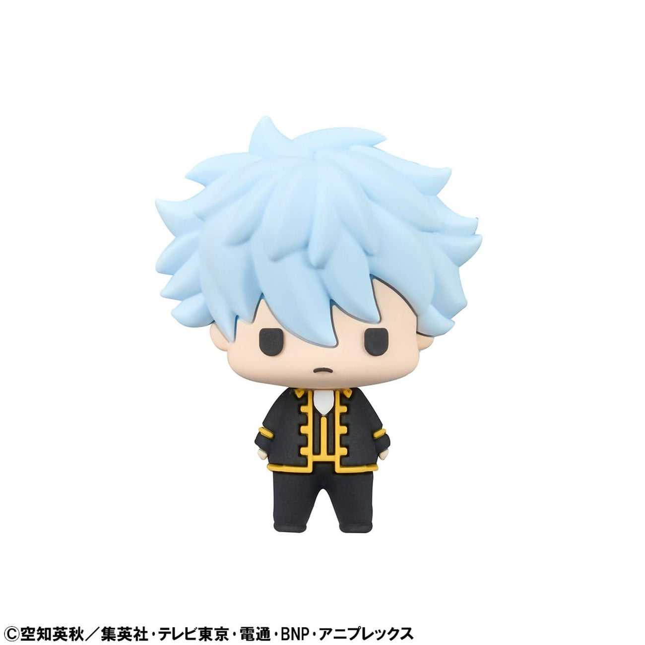 Imagen del producto Gintama Chokorin Mascot Series Figuras coleccionables Pack de 6 Vol. 2 5 cm