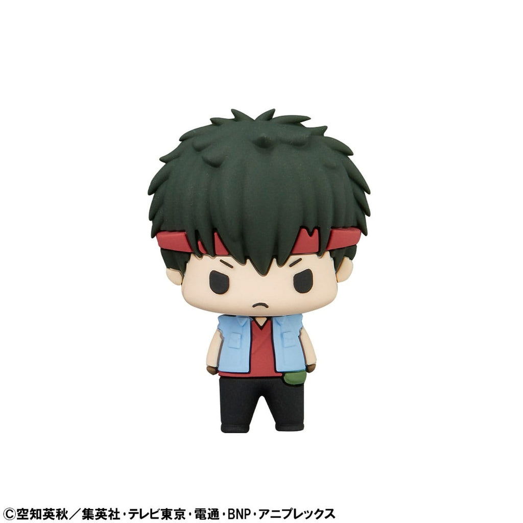 Imagen del producto Gintama Chokorin Mascot Series Figuras coleccionables Pack de 6 Vol. 2 5 cm
