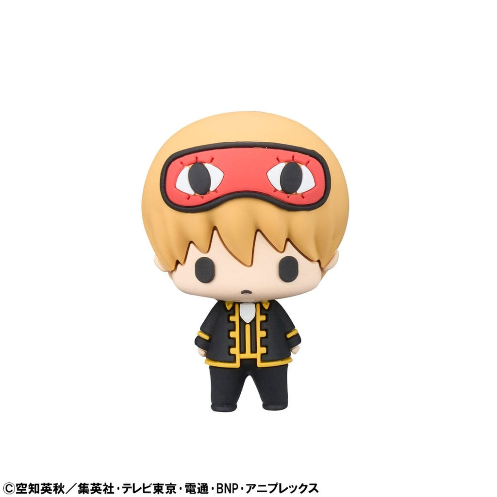 Imagen del producto Gintama Chokorin Mascot Series Figuras coleccionables Pack de 6 Vol. 2 5 cm
