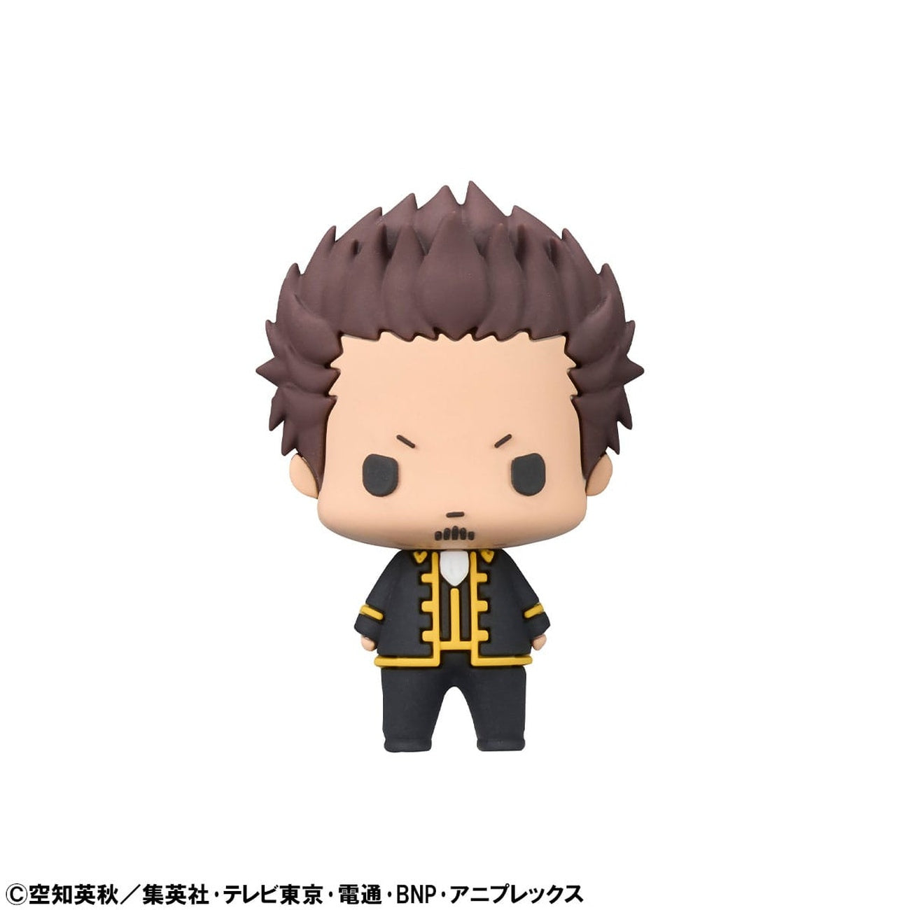Imagen del producto Gintama Chokorin Mascot Series Figuras coleccionables Pack de 6 Vol. 2 5 cm