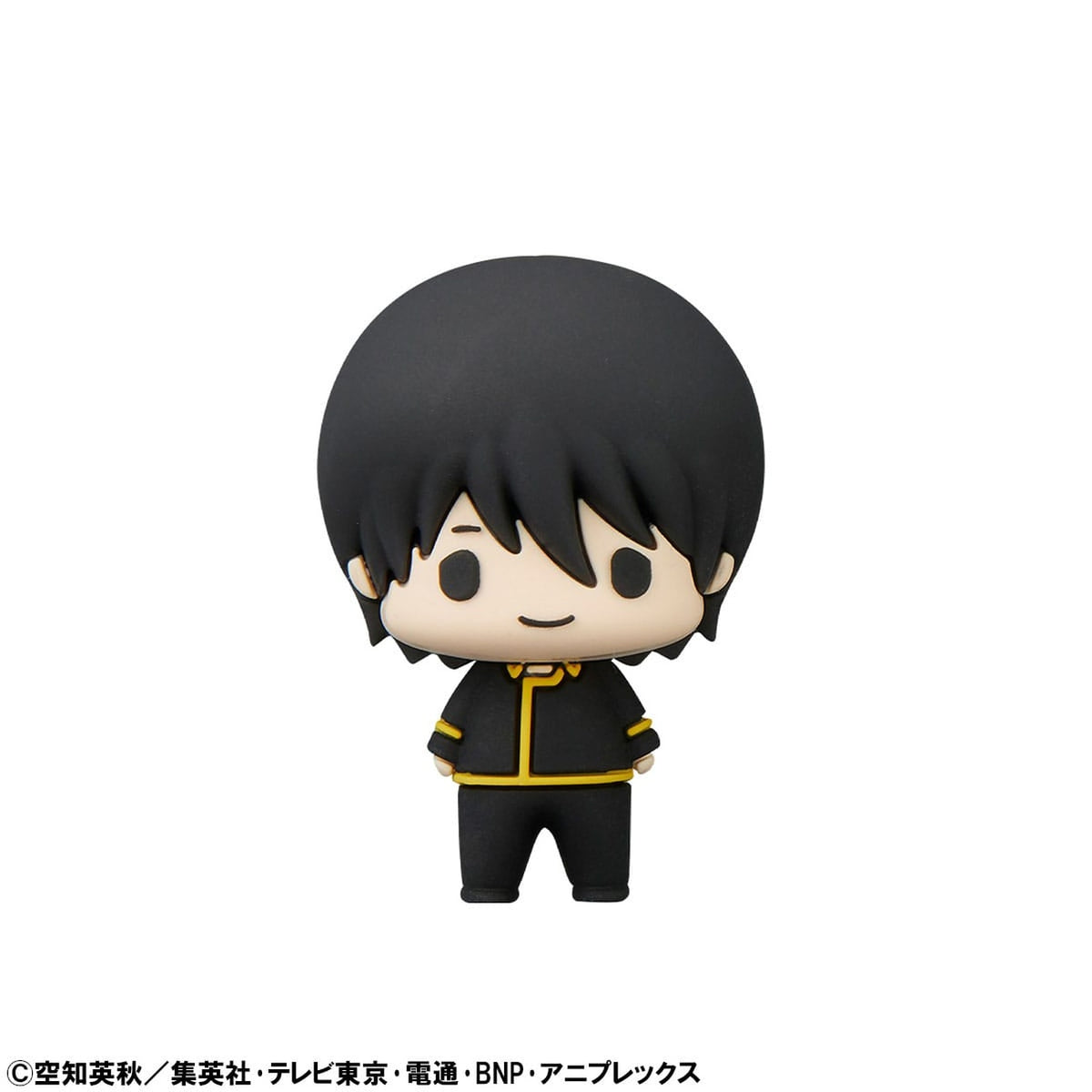 Imagen del producto Gintama Chokorin Mascot Series Figuras coleccionables Vol. 2 6 cm Surtido (6)