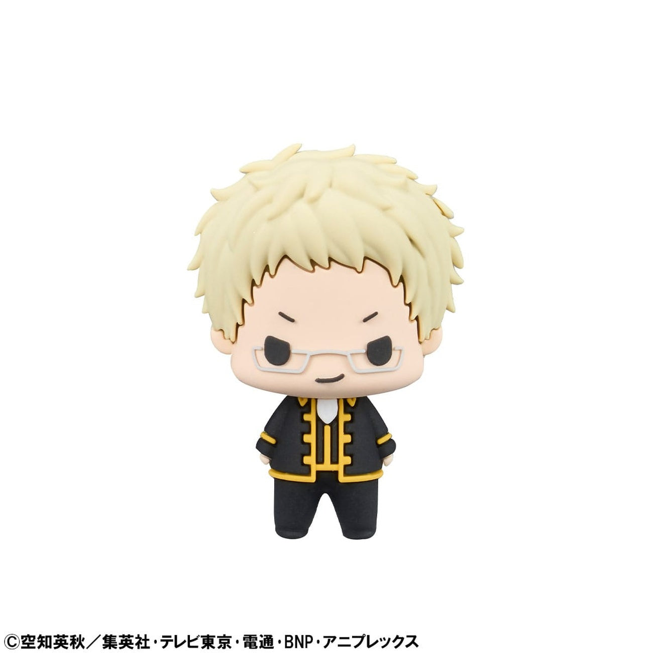 Imagen del producto Gintama Chokorin Mascot Series Figuras coleccionables Vol. 2 6 cm Surtido (6)