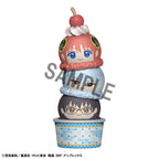 Imagen del producto Gintama Tsumichen Stack up & Change figuras coleccionables 8 cm surtido (6)