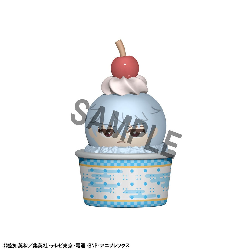 Imagen del producto Gintama Tsumichen Stack up & Change figuras coleccionables 8 cm surtido (6)
