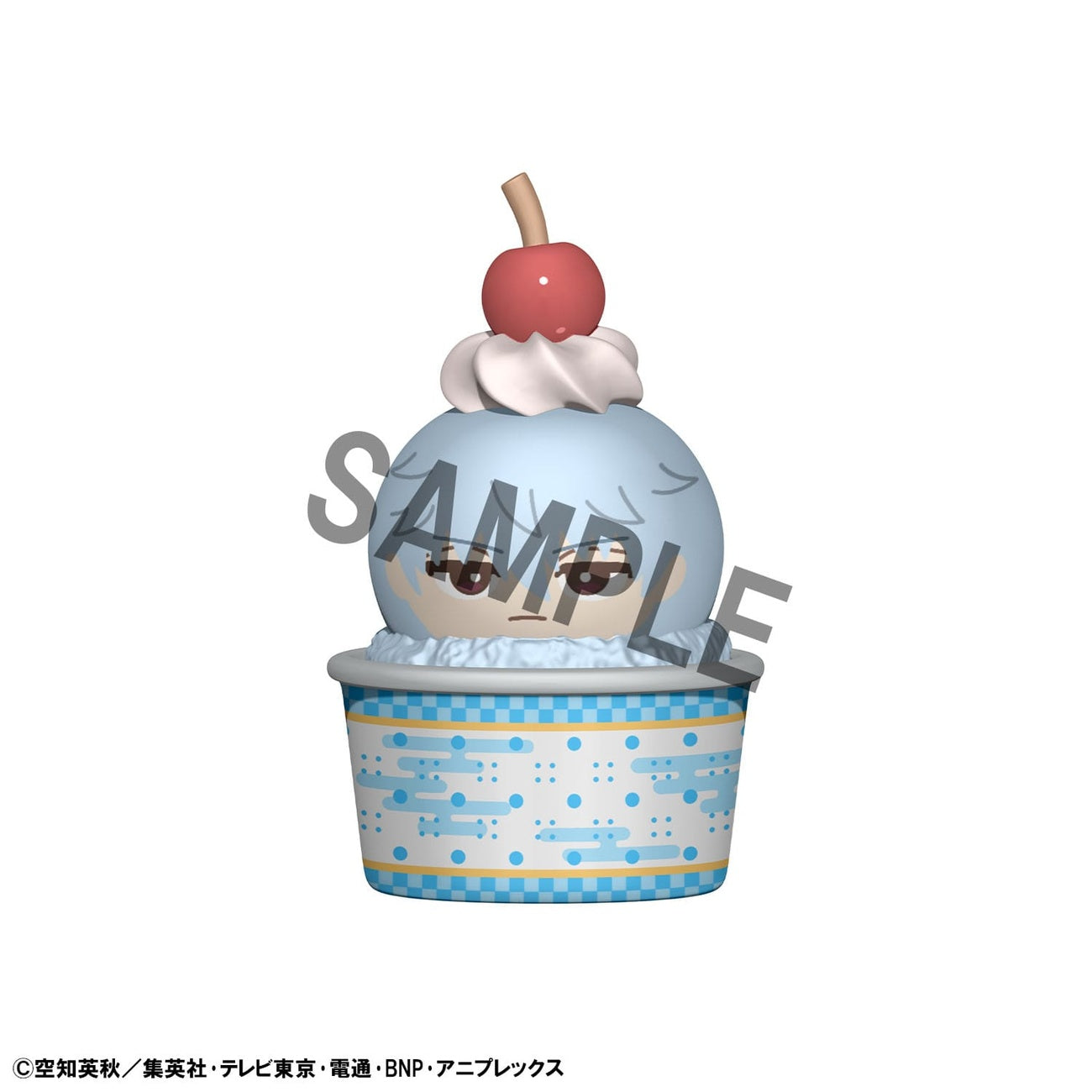 Imagen del producto Gintama Tsumichen Stack up & Change figuras coleccionables 8 cm surtido (6)