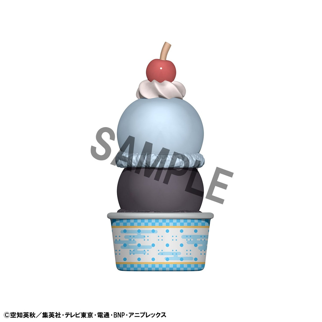 Imagen del producto Gintama Tsumichen Stack up & Change figuras coleccionables 8 cm surtido (6)
