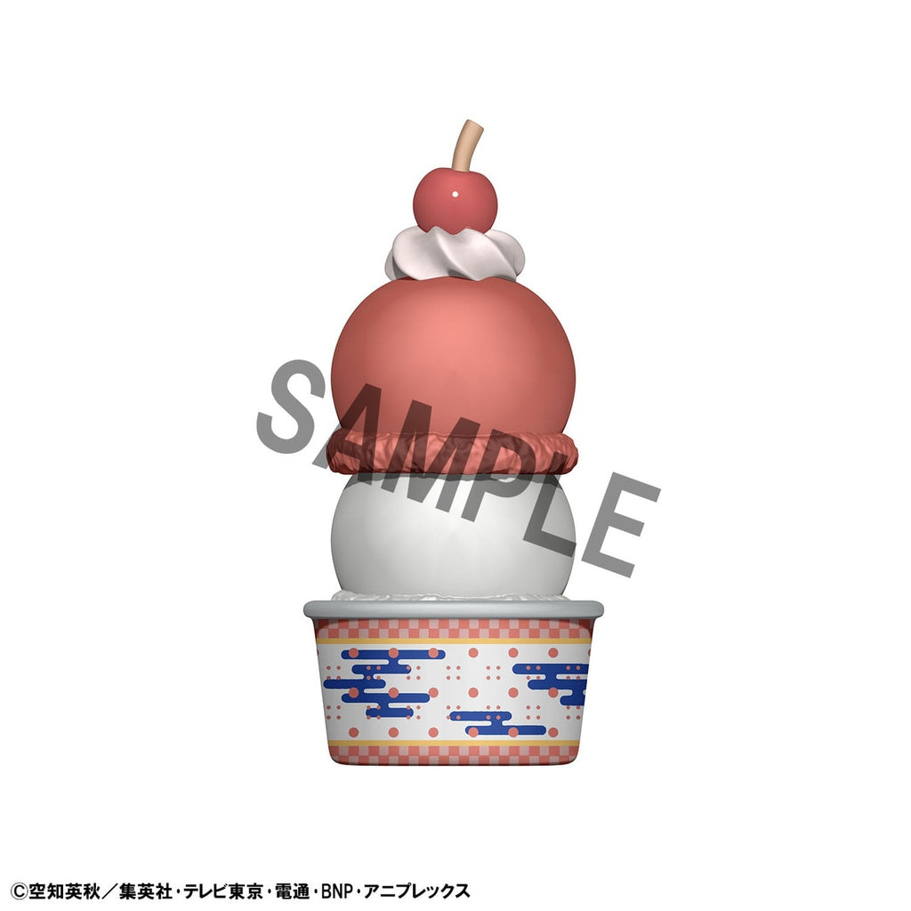 Imagen del producto Gintama Tsumichen Stack up & Change figuras coleccionables 8 cm surtido (6)