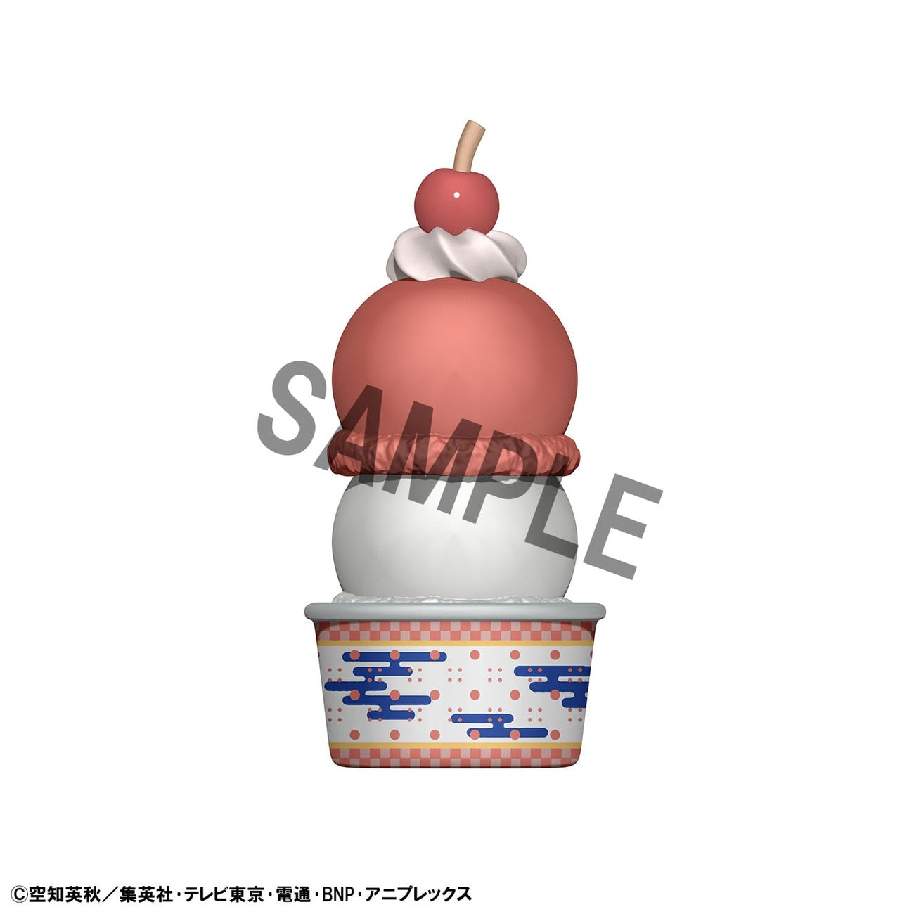 Imagen del producto Gintama Tsumichen Stack up & Change figuras coleccionables 8 cm surtido (6)