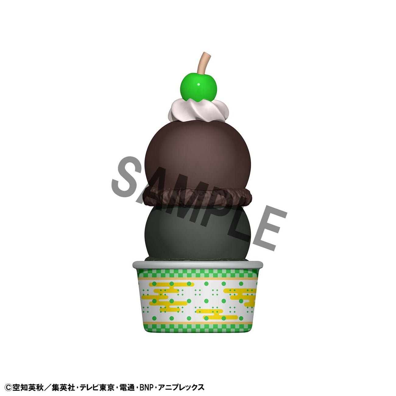 Imagen del producto Gintama Tsumichen Stack up & Change figuras coleccionables 8 cm surtido (6)