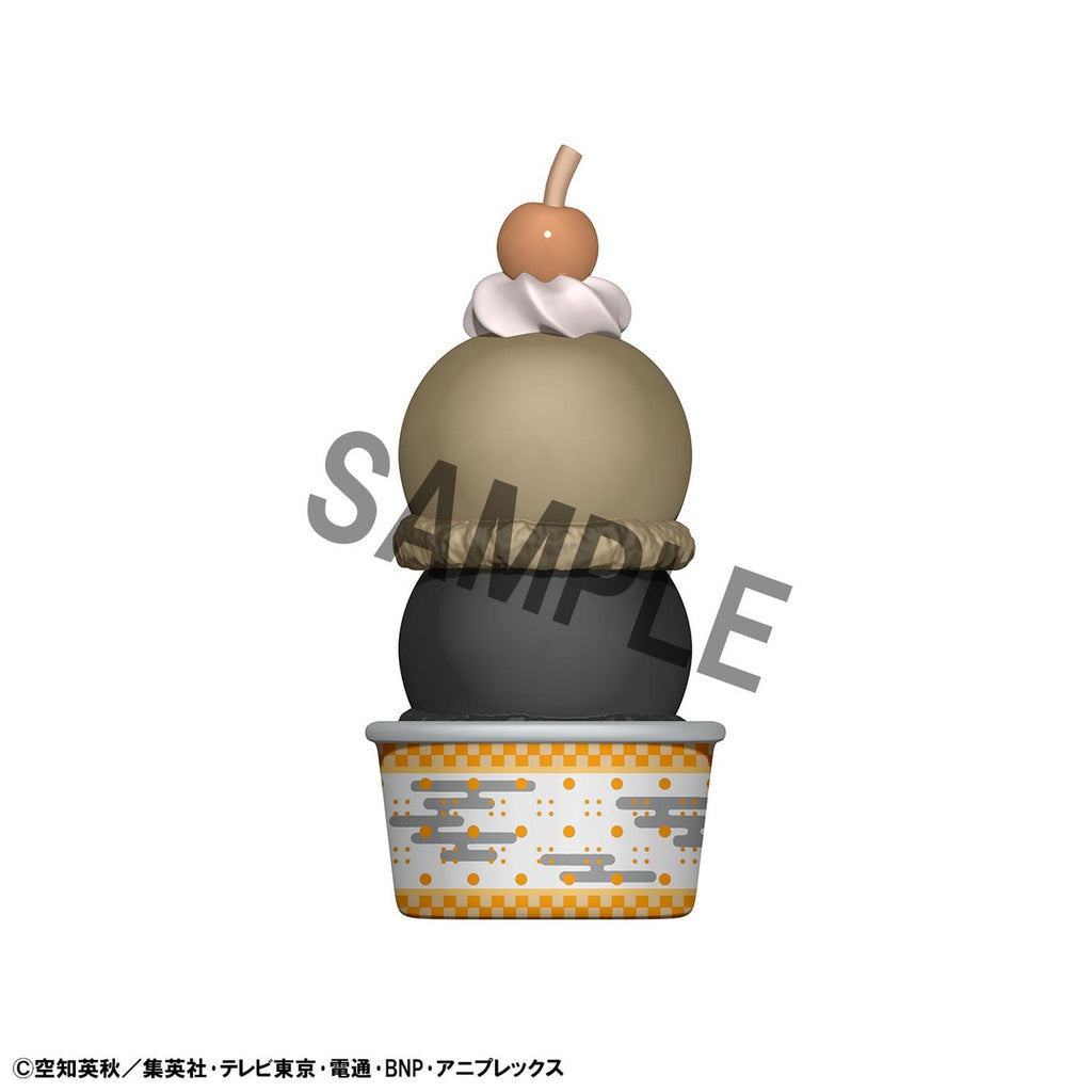 Imagen del producto Gintama Tsumichen Stack up & Change figuras coleccionables 8 cm surtido (6)