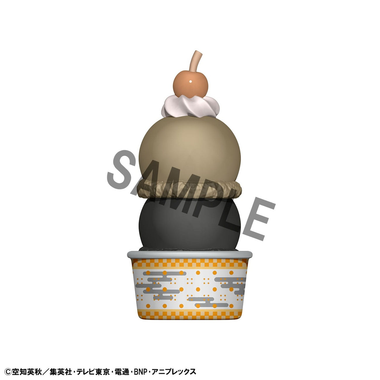 Imagen del producto Gintama Tsumichen Stack up & Change figuras coleccionables 8 cm surtido (6)