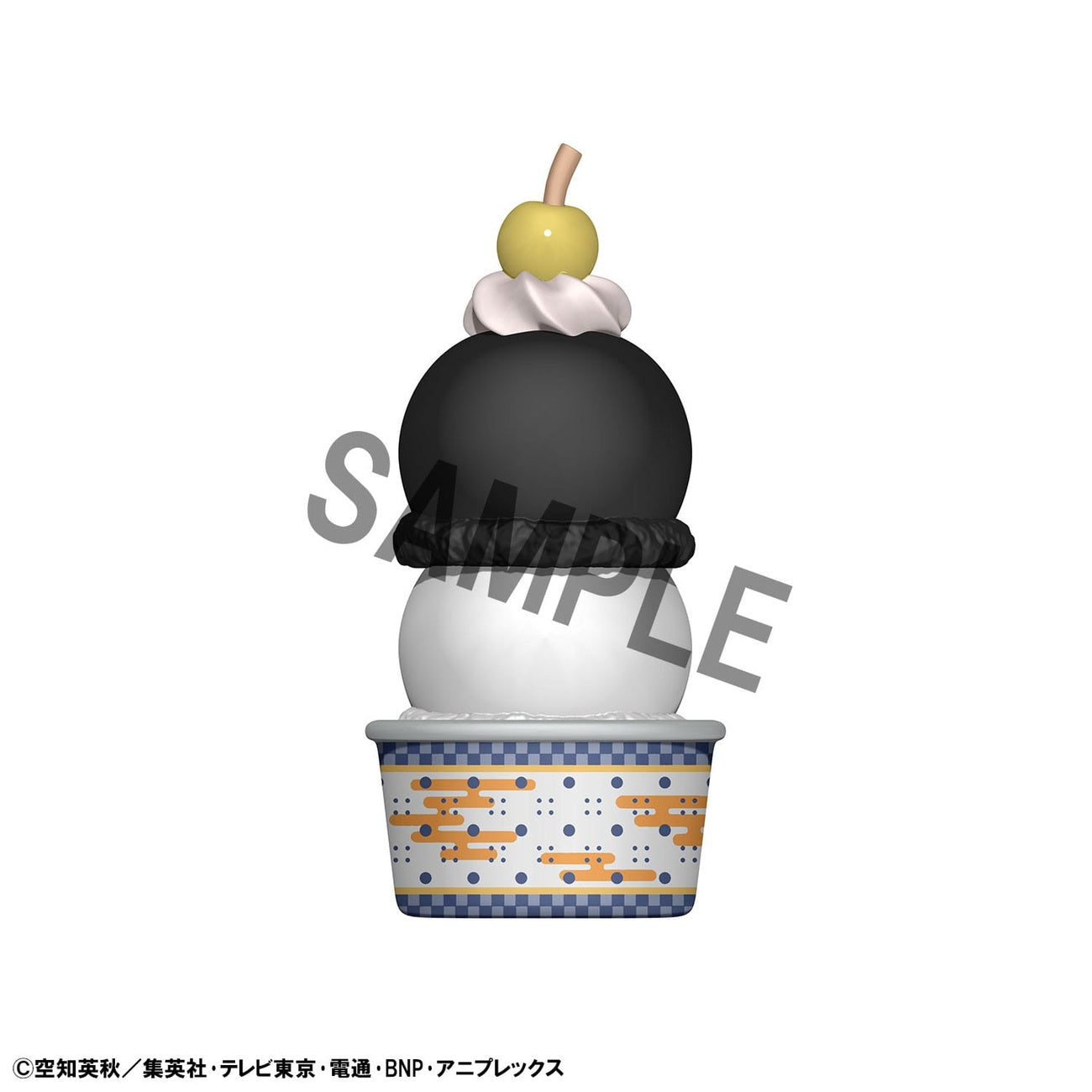 Imagen del producto Gintama Tsumichen Stack up & Change figuras coleccionables 8 cm surtido (6)