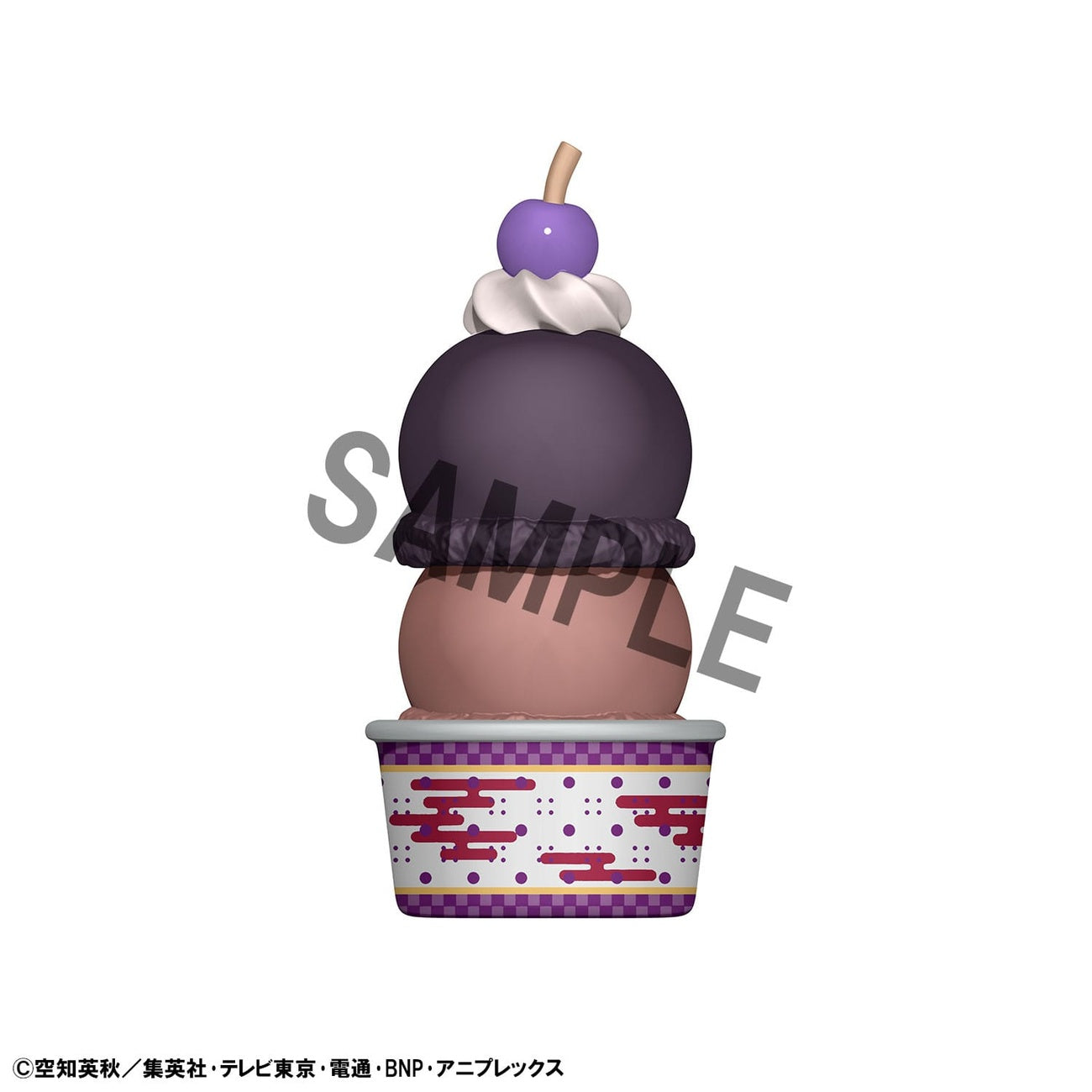 Imagen del producto Gintama Tsumichen Stack up & Change figuras coleccionables 8 cm surtido (6)