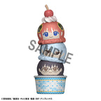 Imagen del producto Gintama Tsumichen Stack up & Change figuras coleccionables 8 cm surtido (6)