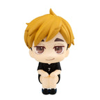 Imagen del producto Haikyu!! Estatua PVC Look Up Atsumu Miya Uniform Ver. 11 cm
