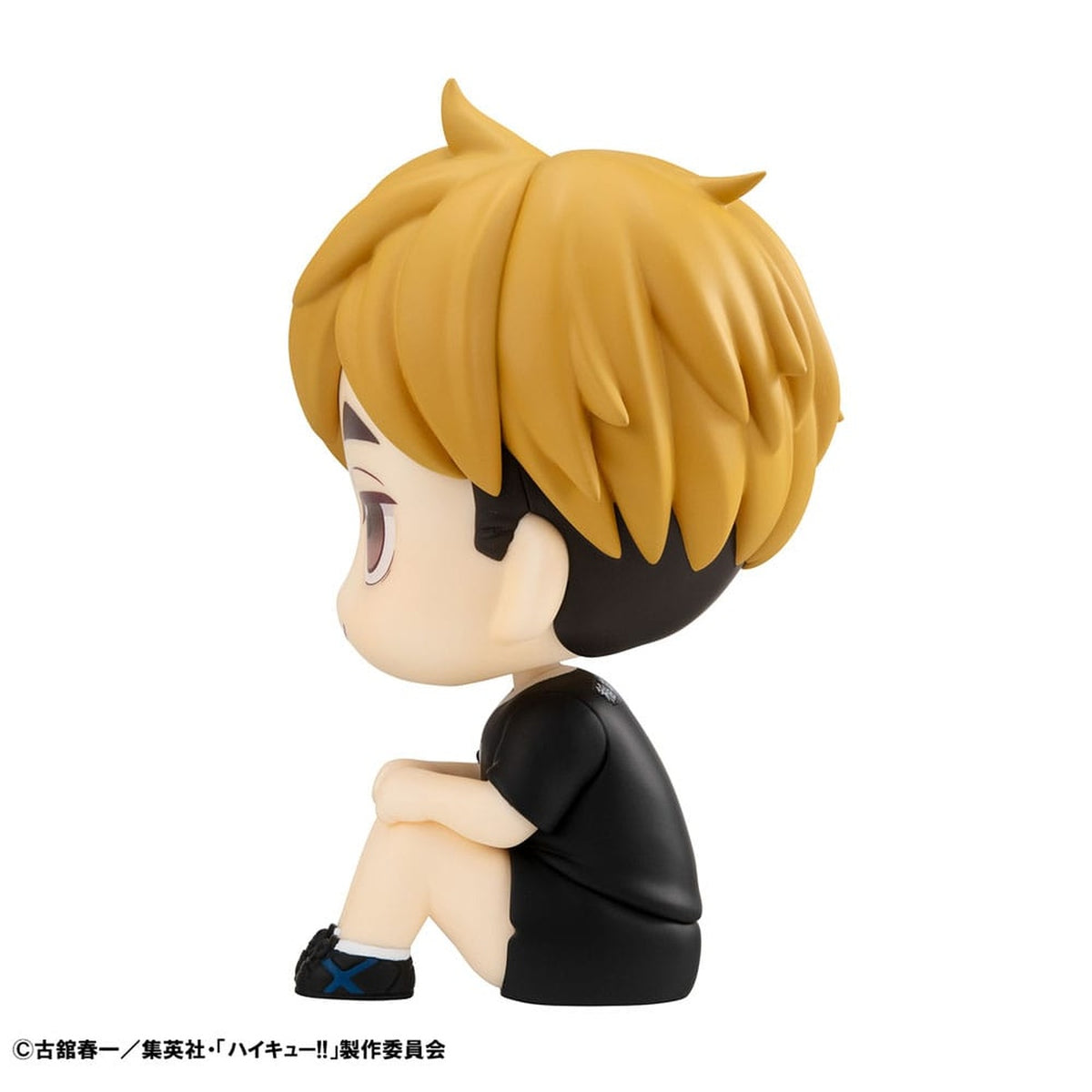 Imagen del producto Haikyu!! Estatua PVC Look Up Atsumu Miya Uniform Ver. 11 cm