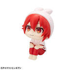 Product image Idolish7 Look Up PVC Statues Riku Nanase & Ten Kujo Set (with gift)