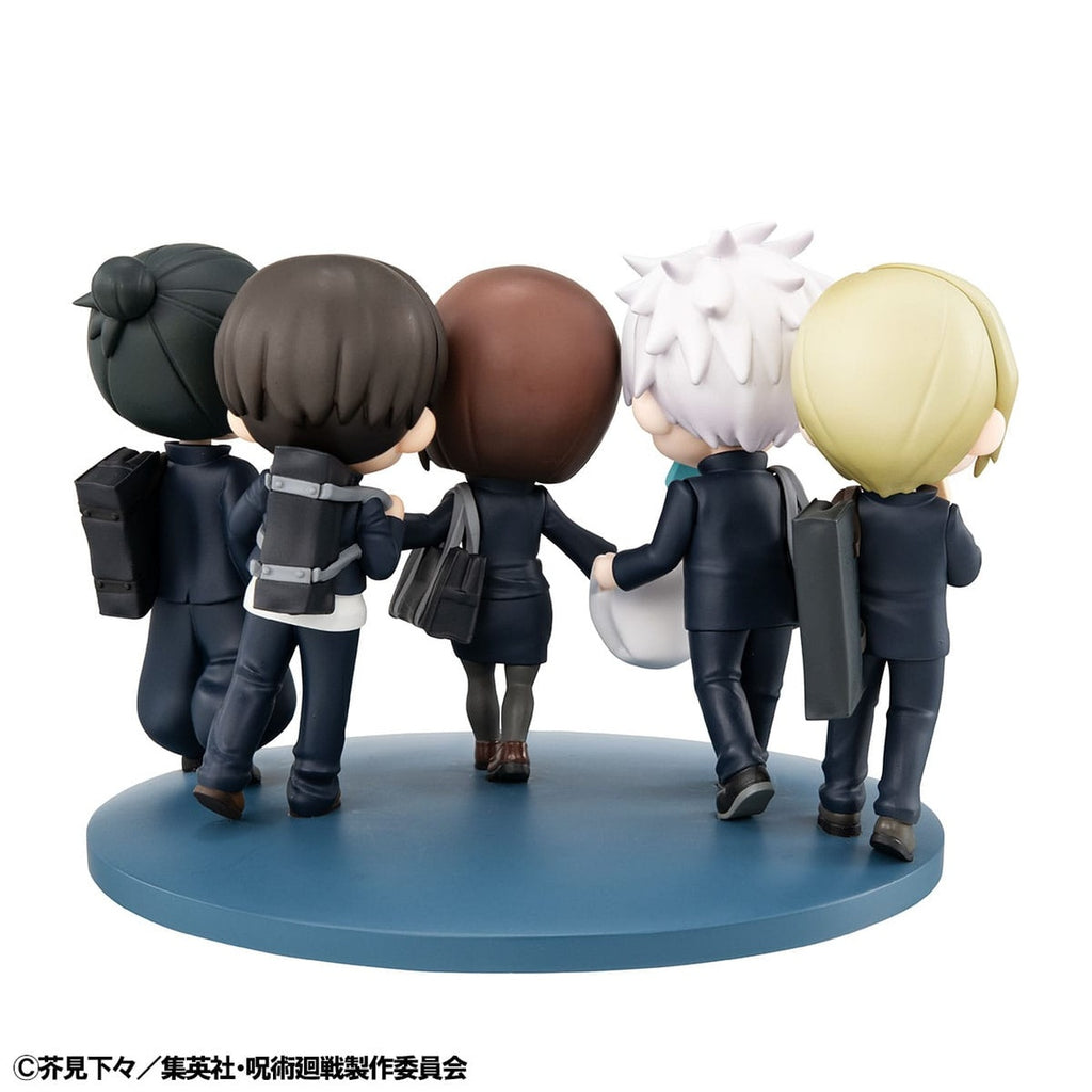 Product image Jujutsu Kaisen FigUnity PVC Mini Statue Hidden Inventory/Premature Death Ver. 7 cm (with gift)