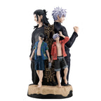 Imagen del producto Jujutsu Kaisen Petitrama DX miniestatua de PVC Hidden Inventory/Premature Death 14 cm (con regalo)