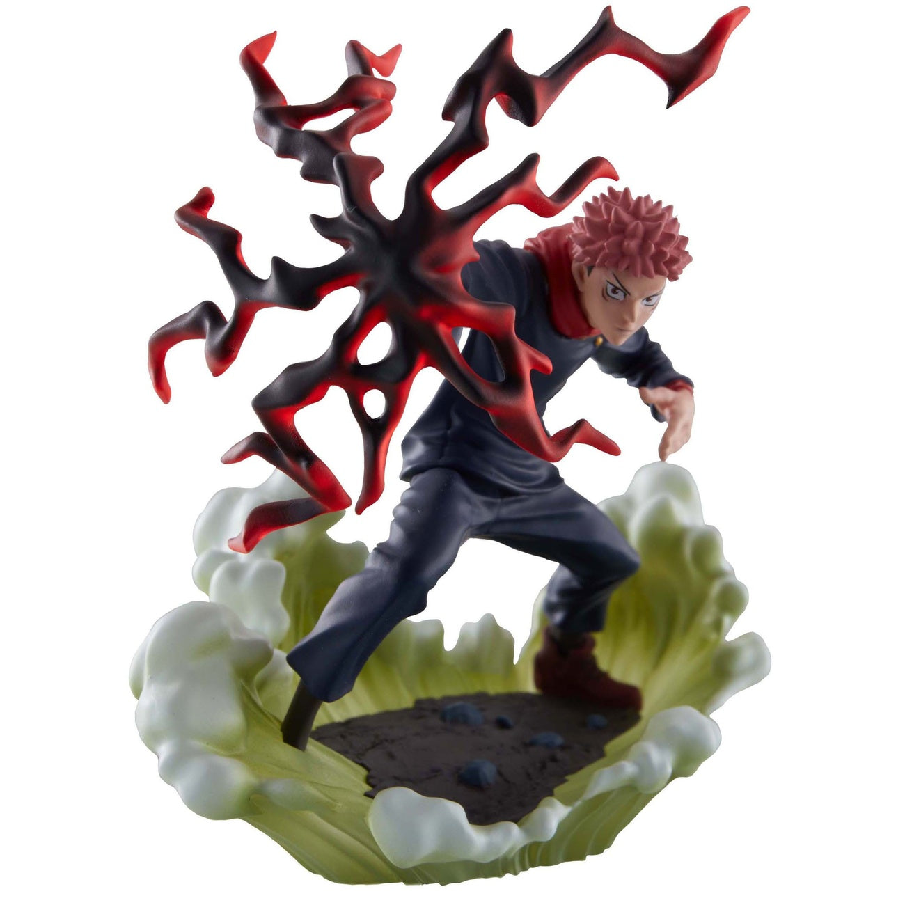 Imagen del producto Jujutsu Kaisen Petitrama Series Figuras coleccionables Pack de 4 Jujutsu Kaisen Series Vol. 2 Set 9 cm
