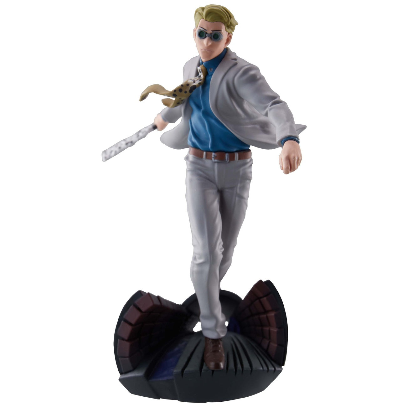 Imagen del producto Jujutsu Kaisen Petitrama Series Figuras coleccionables Pack de 4 Jujutsu Kaisen Series Vol. 2 Set 9 cm
