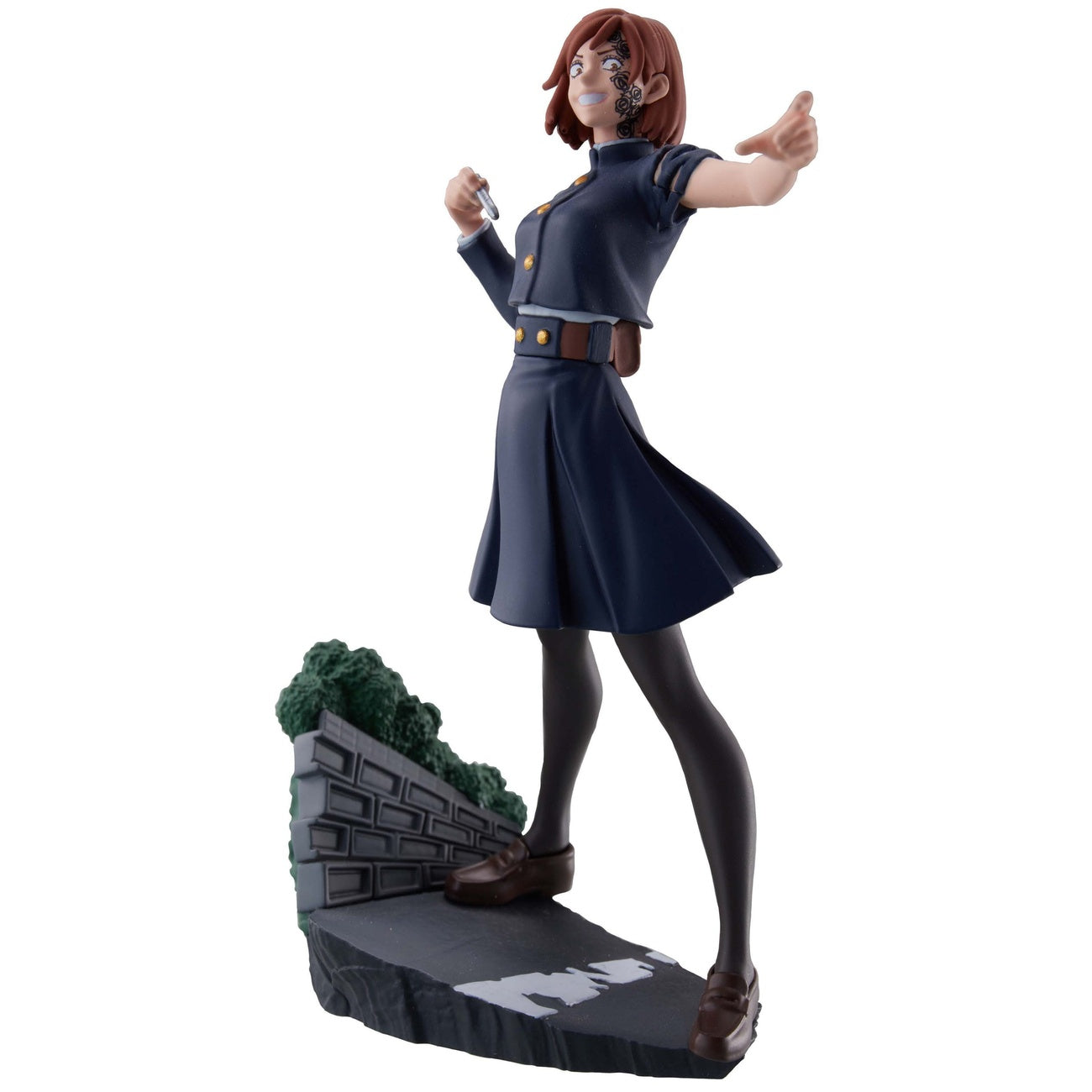 Imagen del producto Jujutsu Kaisen Petitrama Series Figuras coleccionables Pack de 4 Jujutsu Kaisen Series Vol. 2 Set 9 cm