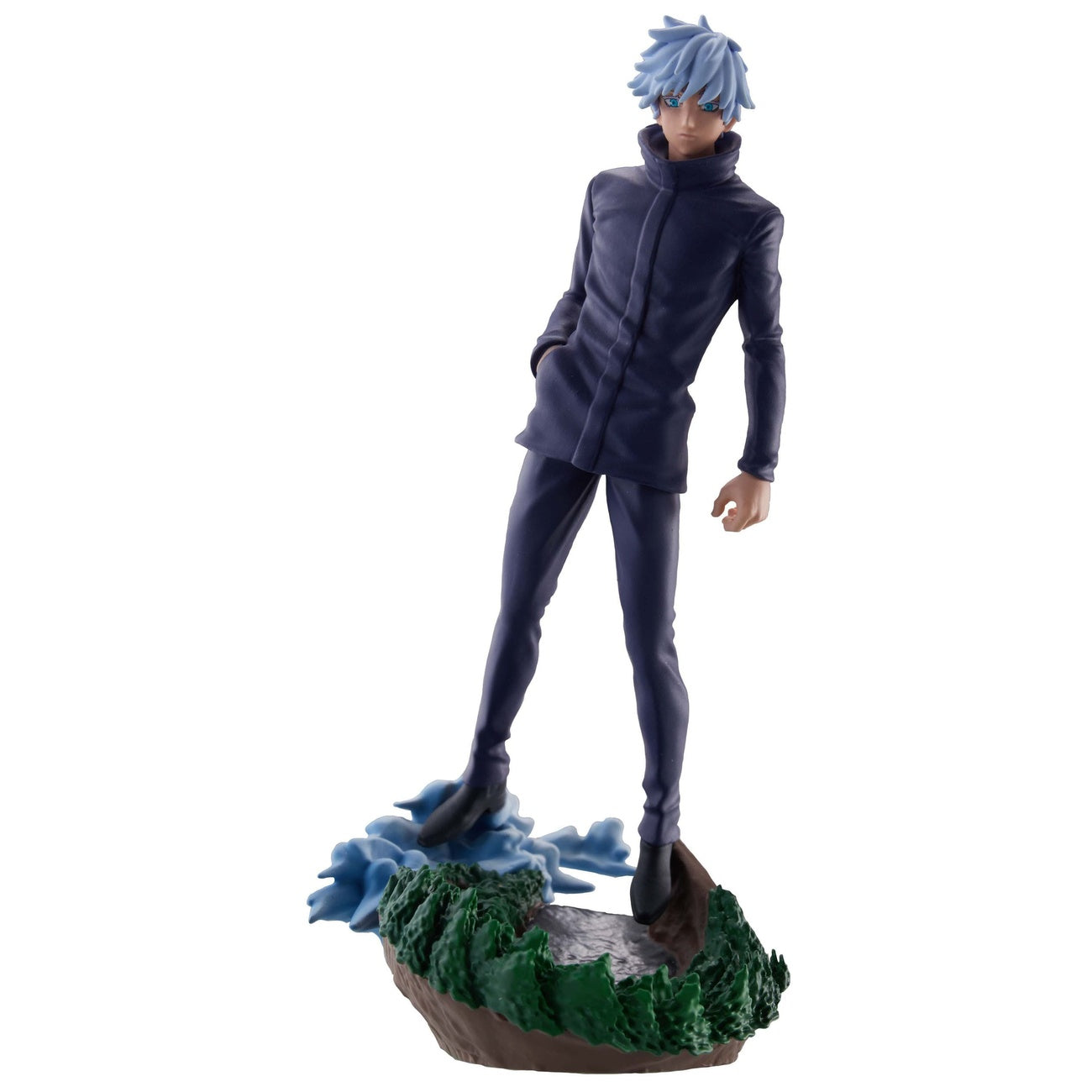 Imagen del producto Jujutsu Kaisen Petitrama Series Figuras coleccionables Pack de 4 Jujutsu Kaisen Series Vol. 2 Set 9 cm