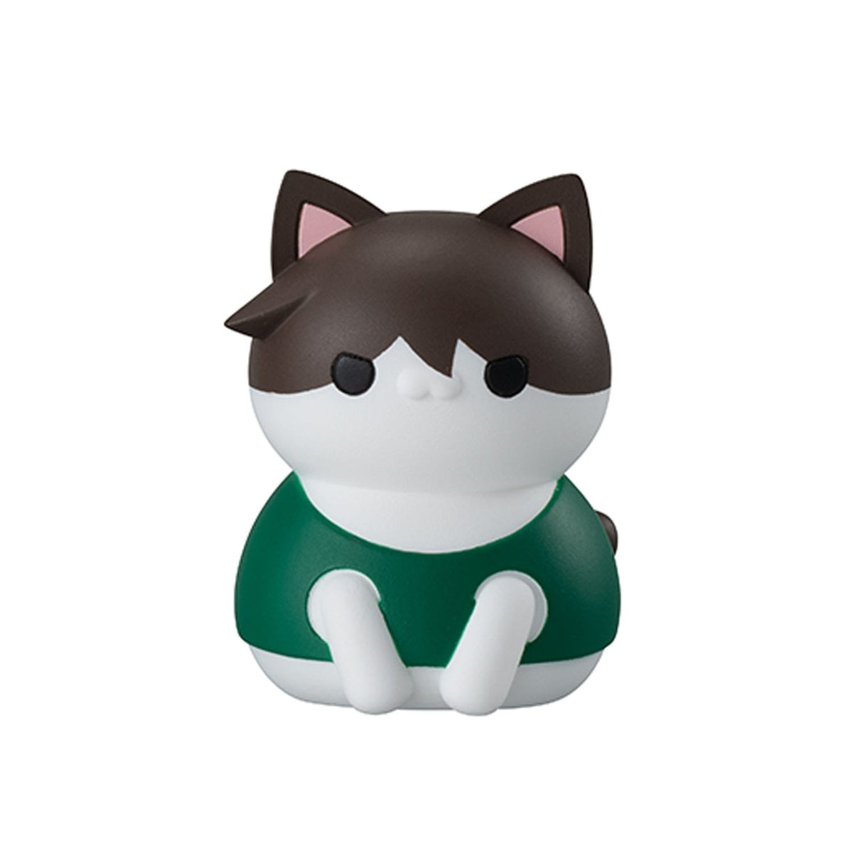 Product image Mobile Suit Gundam Mega Cat Project New Mobile Report Gundam Wing Nyandam Collectible Figures Cats Transformation Mission Accomplished! 3 cm Assortment (8)